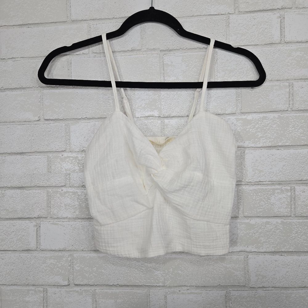 Ocean Drive crop top